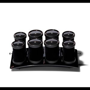 T9 hot rollers - gently used